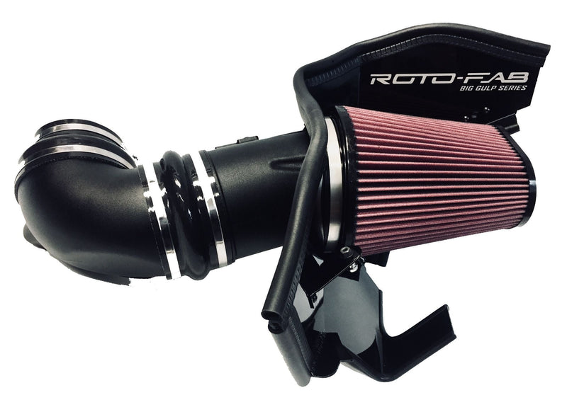 2016+ Camaro Big Gulp Roto-Fab Intake