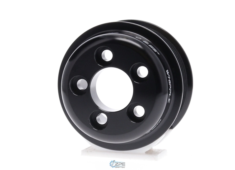 ZPE GripTec® Whipple 3.8L - 5 Bolt 6 Rib Supercharger Pulley