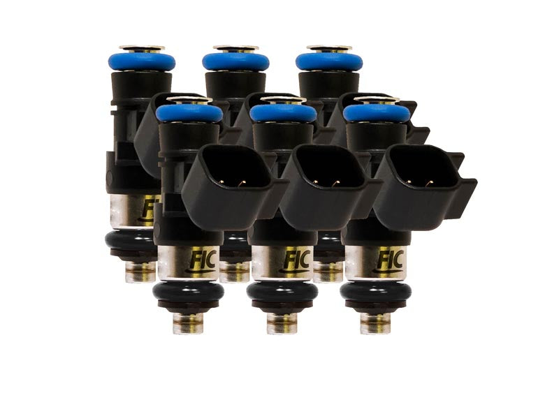 0660cc FIC BMW x35i series N54/N55 Fuel Injector Clinic Injector Set (High-Z)(IS834-0660H-SP)