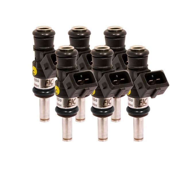 1200cc FIC BMW M2-4 series S55 (F80/F82/F87) Fuel Injector Clinic Injector Set (High-Z)(IS832-1200H)