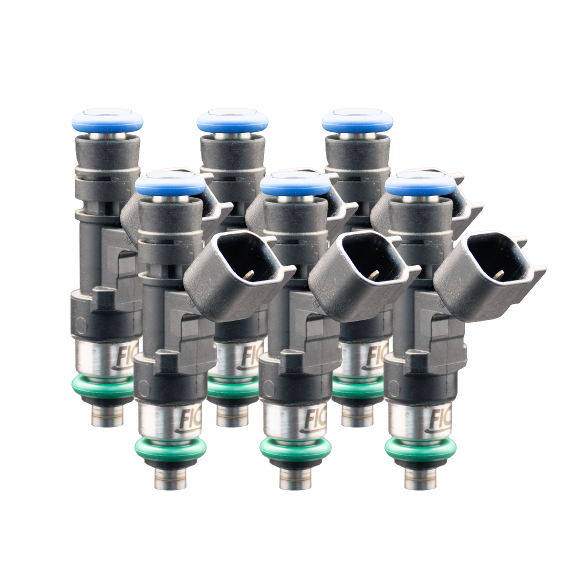 1400cc FIC BMW E46 M3 and Z4 M Fuel Injector Clinic Injector Set (High-Z) (is801-1400h)
