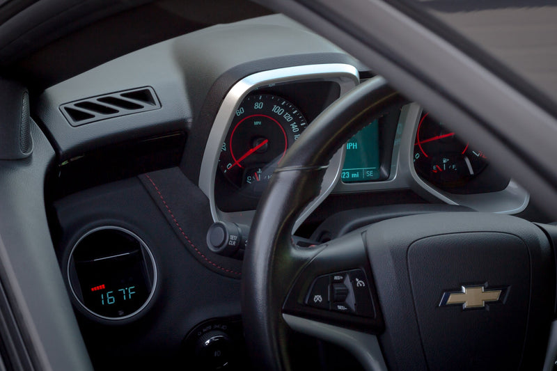 P3 Gauge - Chevrolet Camaro Gen5 (2010-2015)