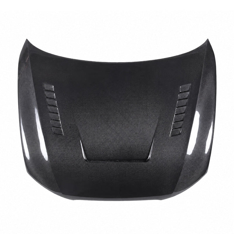 2008-2012 Audi A5/S5/RS5 C1 Style Carbon Fiber Hood | B8