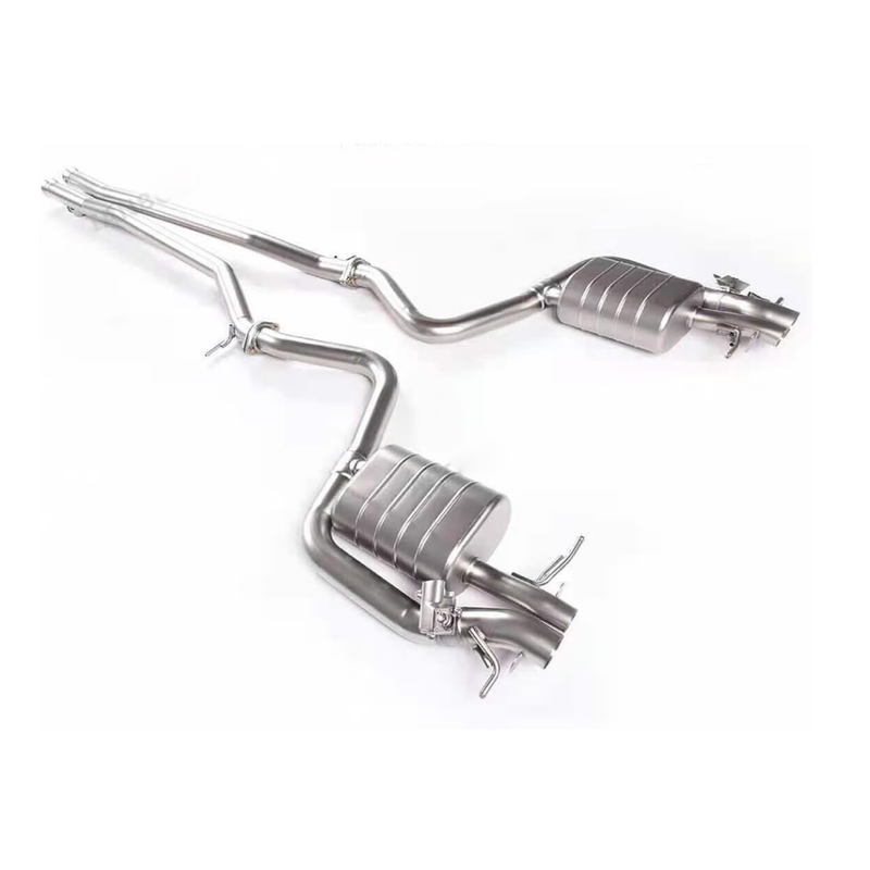 2006-2013 Mercedes S65 AMG Valved Sport Exhaust System | W221