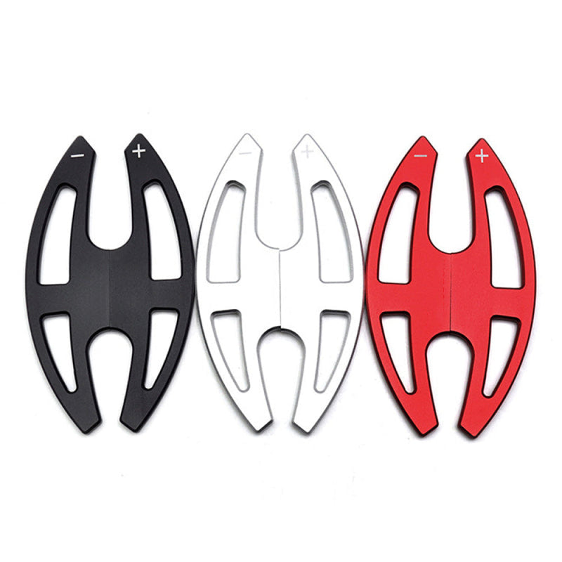 2007-2013 BMW M3 Aluminum/Carbon Fiber Paddle Shifters | E90/E92/E93