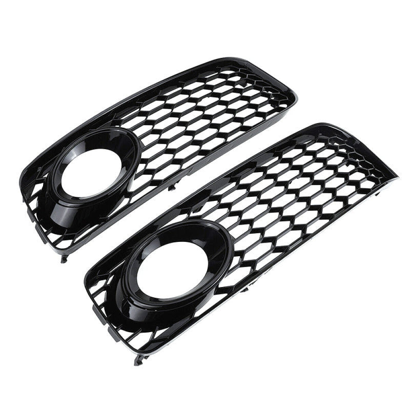 2008-2012 Audi RS5 Style Fog Light Grilles | B8 A5/S5