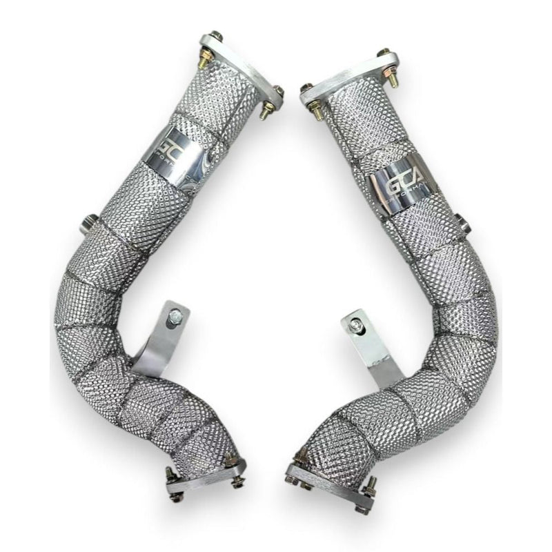 2008-2012 Audi S5 Downpipes | B8 S5 Coupe