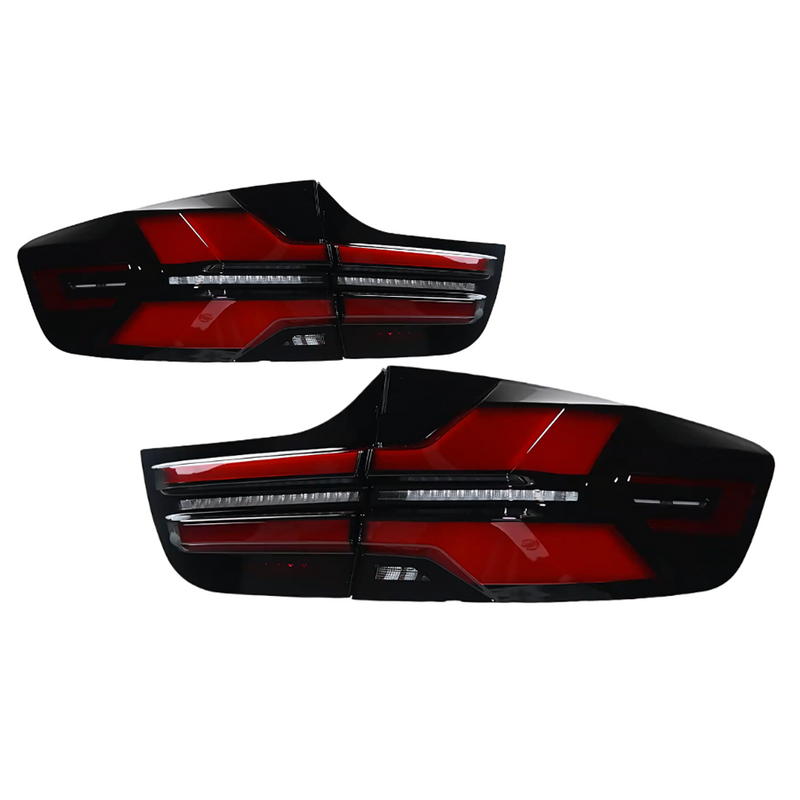 2008-2014 BMW X6/X6M G05 Style LED Taillights | E71
