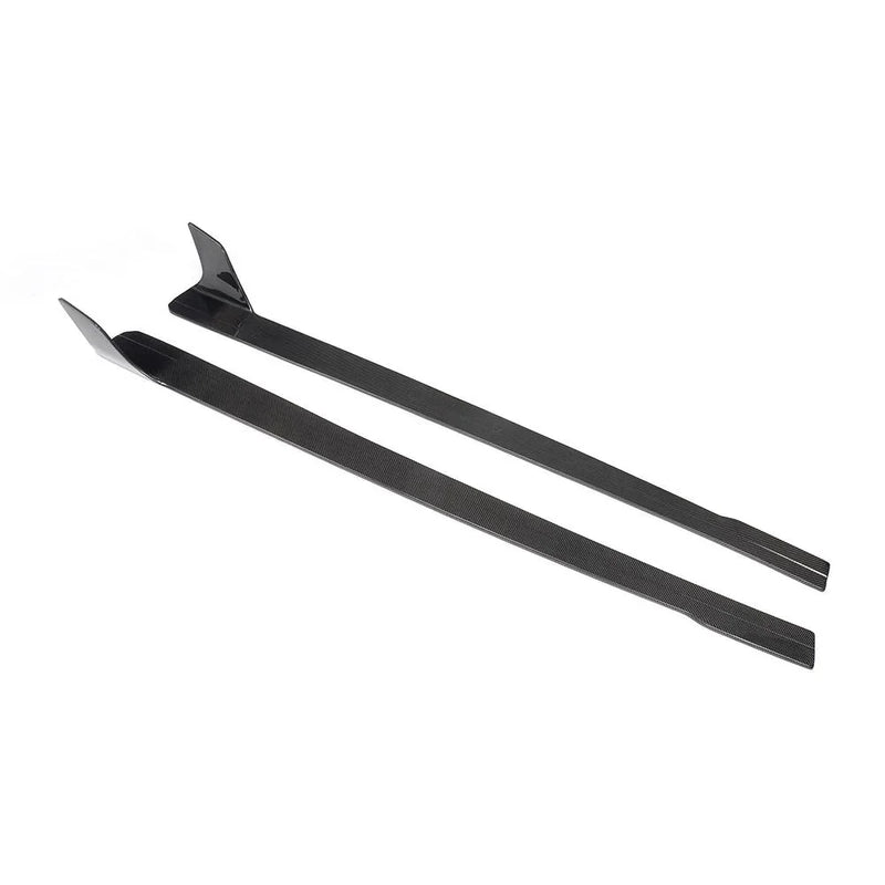 2008-2015 Audi R8 Carbon Fiber Side Skirts | MK1 Gen 1