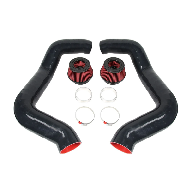 2011-2019 BMW 650i Front Mount Air Intakes | F06/F12/F13