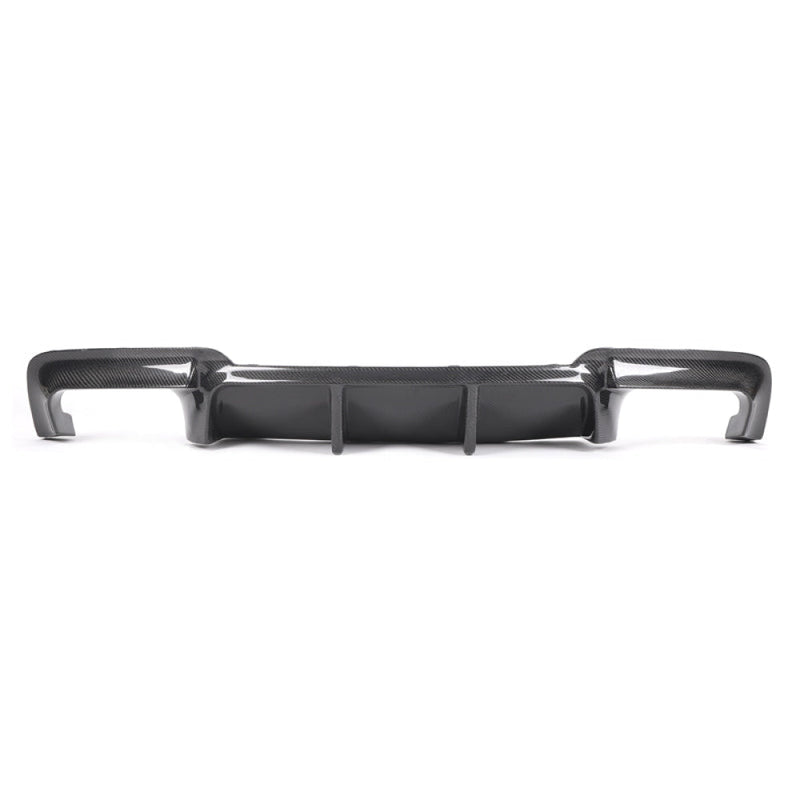 2012-2016 BMW M5 Carbon Fiber V1 Style Diffuser | F10