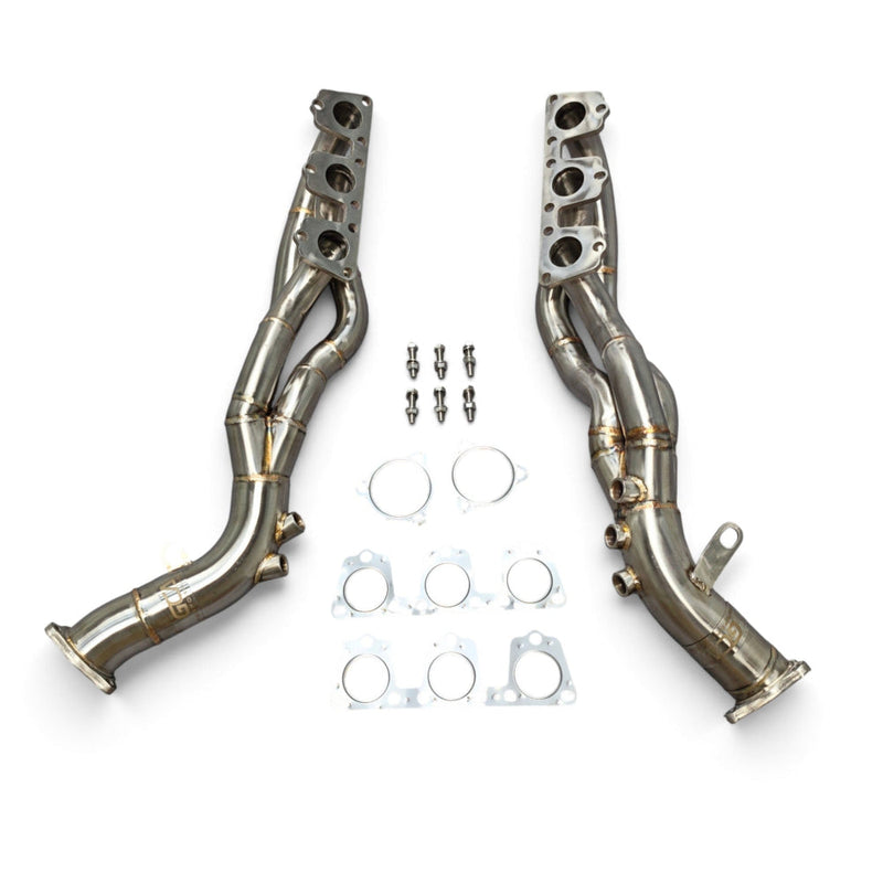 2012-2017 Audi Q5/SQ5 Supercharged Headers | B8/B8.5 Q5/SQ5