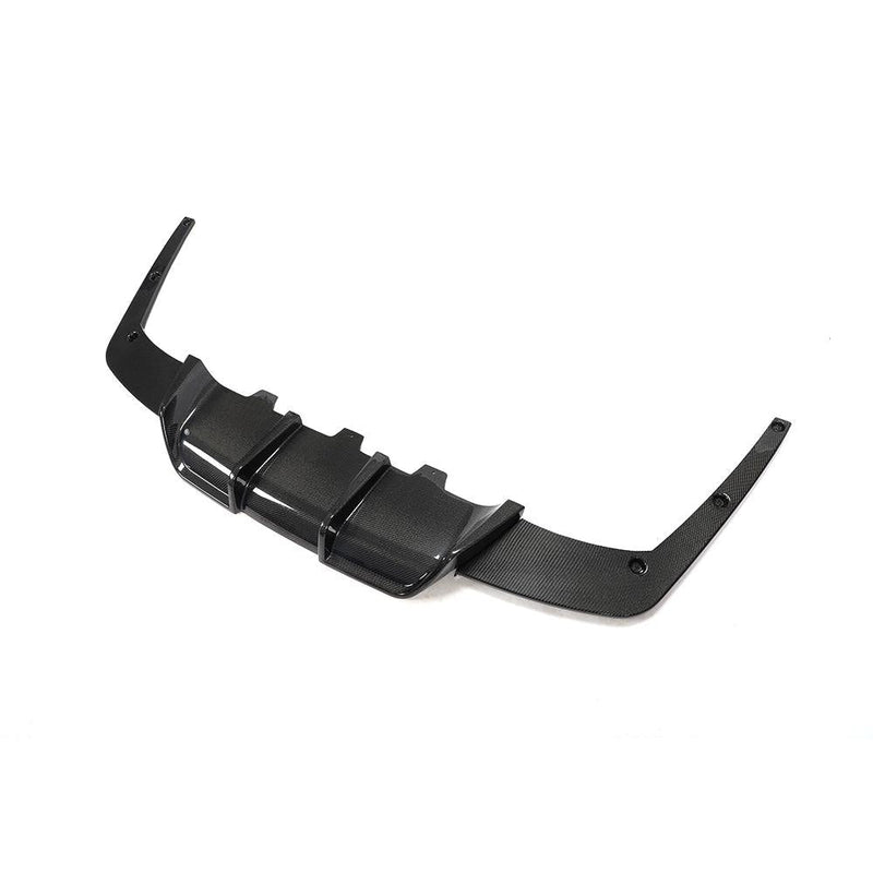 2013-2019 BMW 6-Series/M6 Carbon Fiber Rear Diffuser | F06/F12/F13