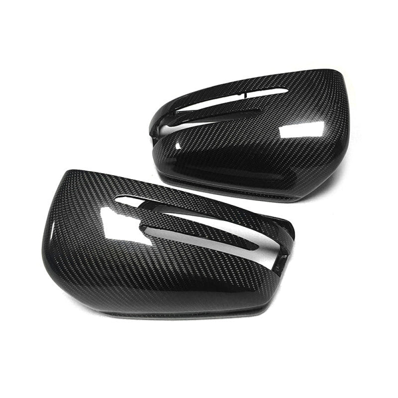 2014-2019 Mercedes-Benz CLA Carbon Fiber Mirror Caps | W117