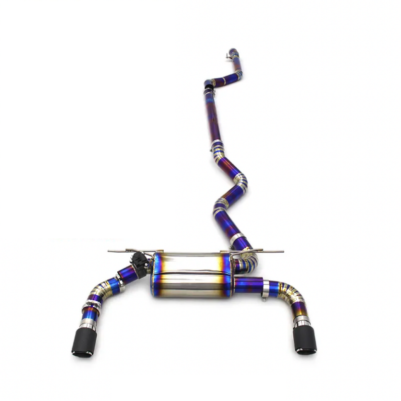2014-2021 BMW M235i/M240i Valved Sport Exhaust System | F22/F23