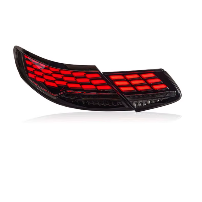2015-2018 Mercedes-Benz S-Class Maybach Style LED Taillights | C217/A217 Coupe/Convertible