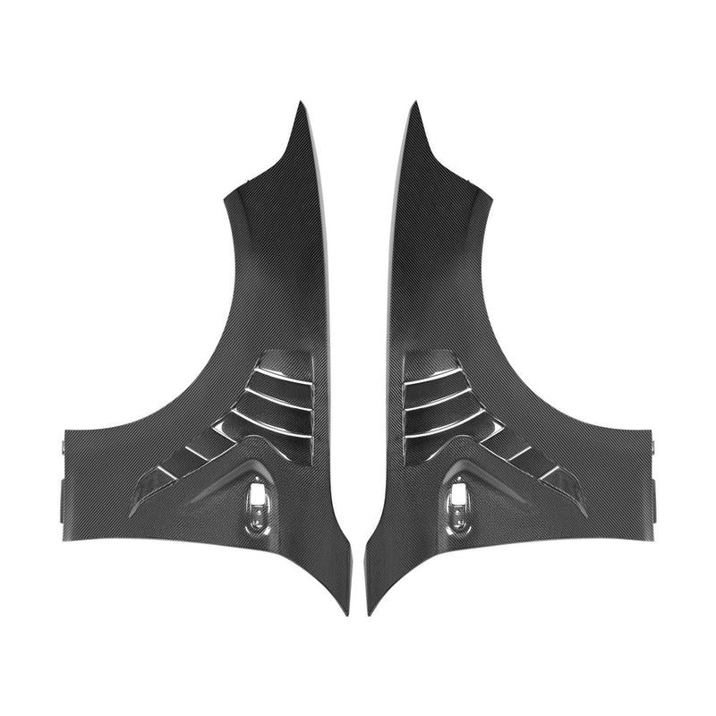 2016-2021 BMW M2 Carbon Fiber Front Fenders | F87