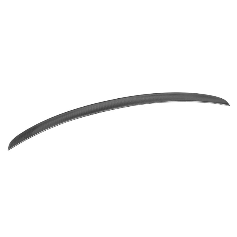 2017-2020 Audi A3/S3/RS3 OEM Style Carbon Fiber Trunk Spoiler | 8V.5 A3/S3/RS3