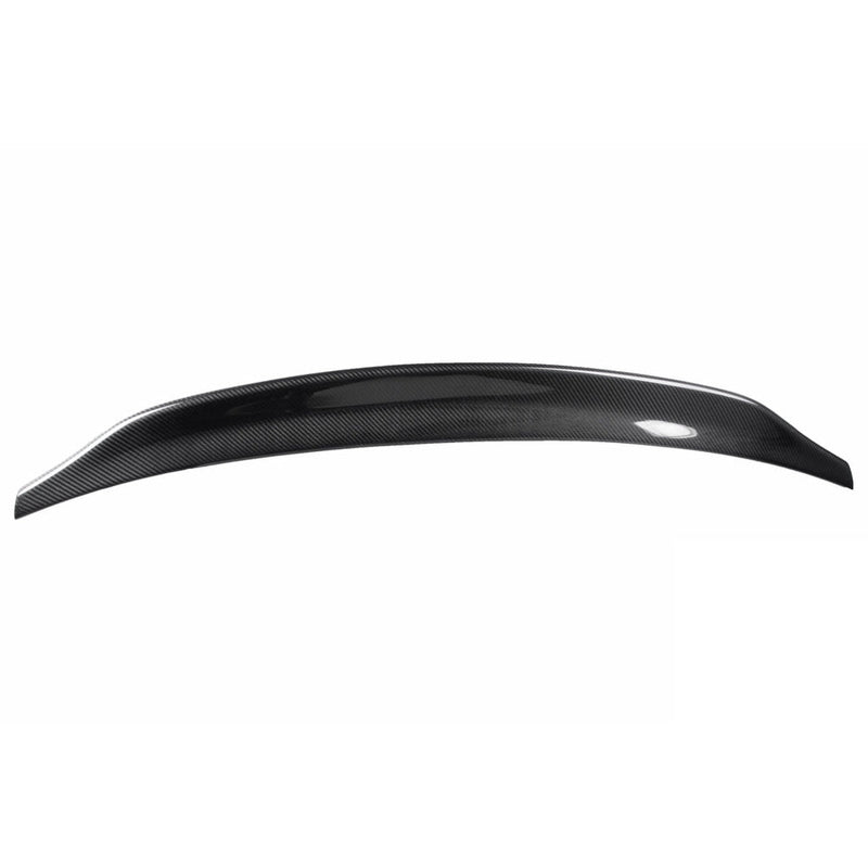 2017-2020 Audi A4/S4 Ducktail Carbon Fiber Trunk Spoiler | B9 A4/S4