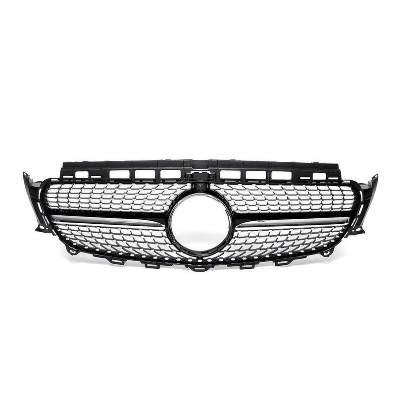 2017-2020 Mercedes-Benz E-Class Diamond Style Front Grille | W213