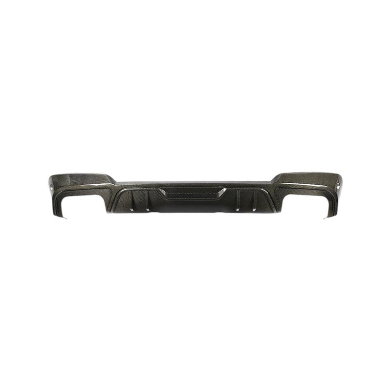 2018-2021 BMW X3 M40i Carbon Fiber Rear Diffuser | G01 X3 M40i