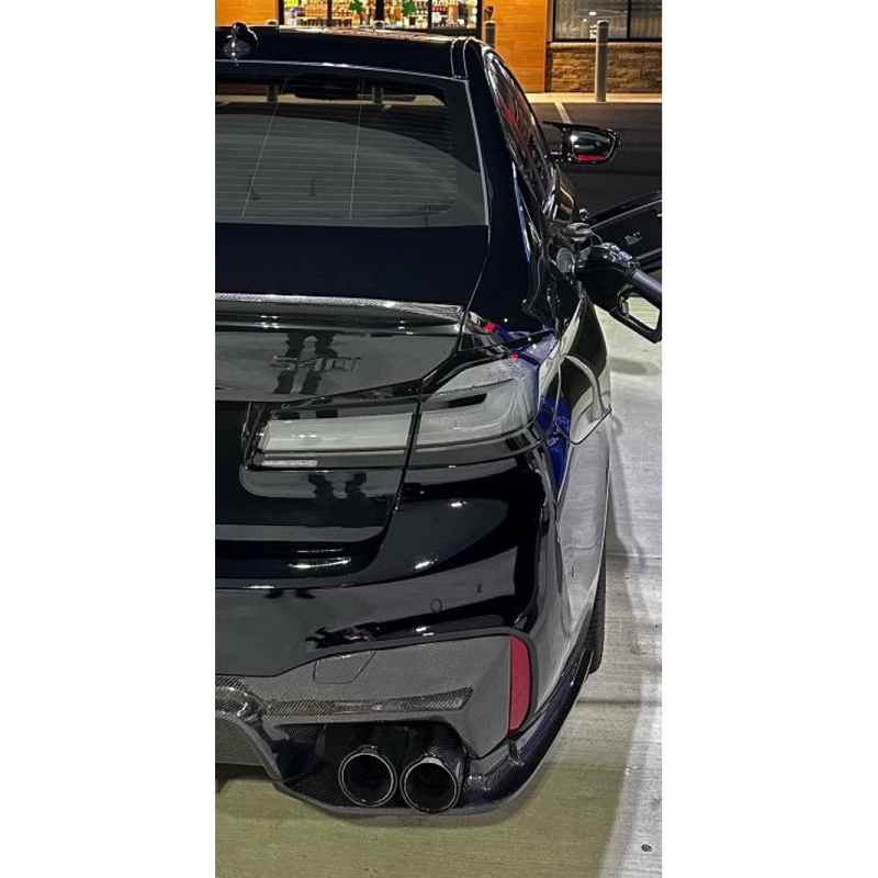 2018-2023 BMW M5/5-Series LCI Style Sequential LED Taillights | F90/G30