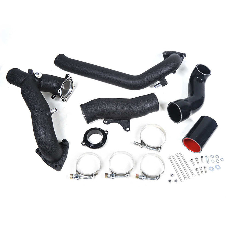 2018-2025 Audi SQ5 Post Throttle Valve Charge Pipe Kit | B9/B9.5 SQ5