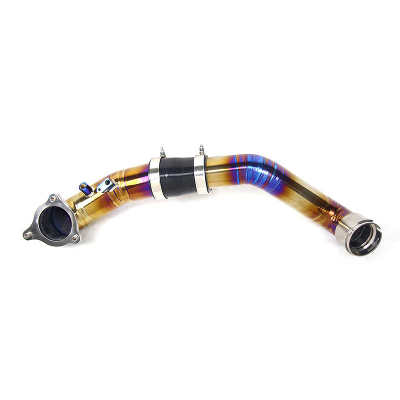2018-2025 BMW X3/X4 M40i Titanium Charge Pipe Kit | G01/G02