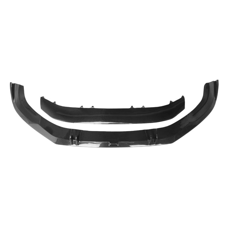 2019-2020 Audi A4/S4 Carbon Fiber KB Style Front Lip | B9 A4/S4