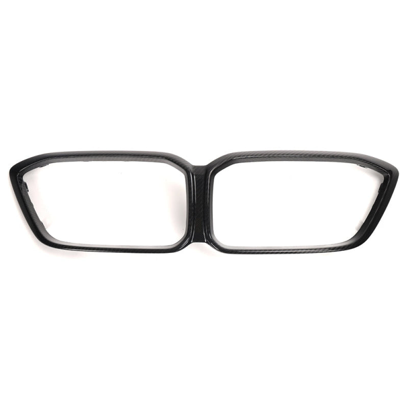 2019-2021 BMW M2 Competition Carbon Fiber Kidney Grille Surround | F87