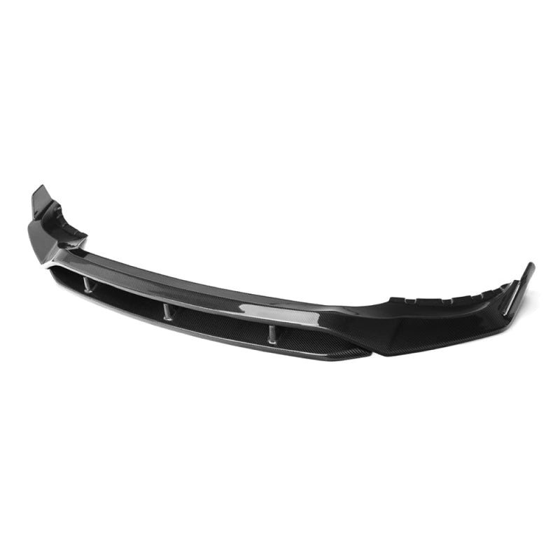 2019-2023 BMW X5 2 Piece Carbon Fiber Front Lip | G05