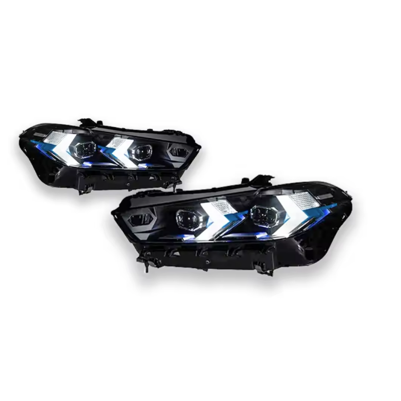 2019-2023 BMW X5 LCI Style LED Headlights | G05
