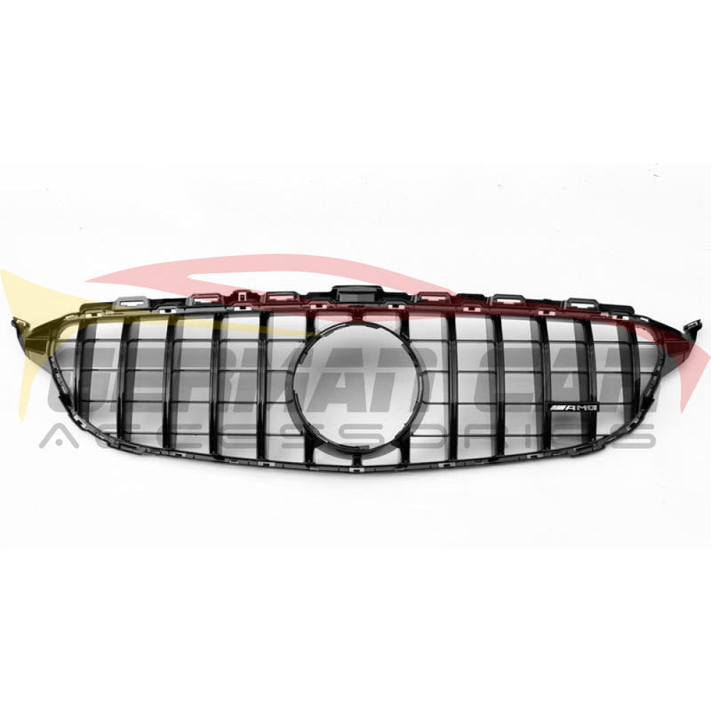 2019-2023 Mercedes-Benz C-Class GTR Style Front Grille | W205