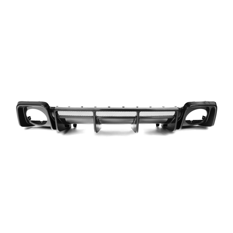 2019-2024 Audi R8 GT Style Carbon Fiber Rear Diffuser I MK2 Gen 2 Facelift
