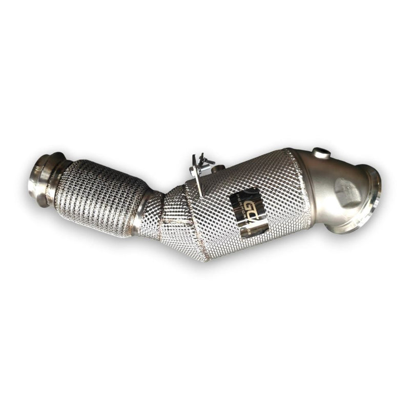 2019-2024 BMW 320i/330i/420i/430i Downpipe | G20/G22/G23/G26 B46