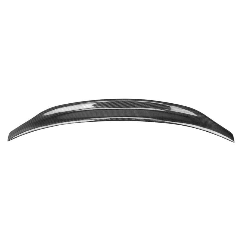 2019-2025 Audi A6/S6 Ducktail Style Carbon Fiber Trunk Spoiler | C8 A6/S6