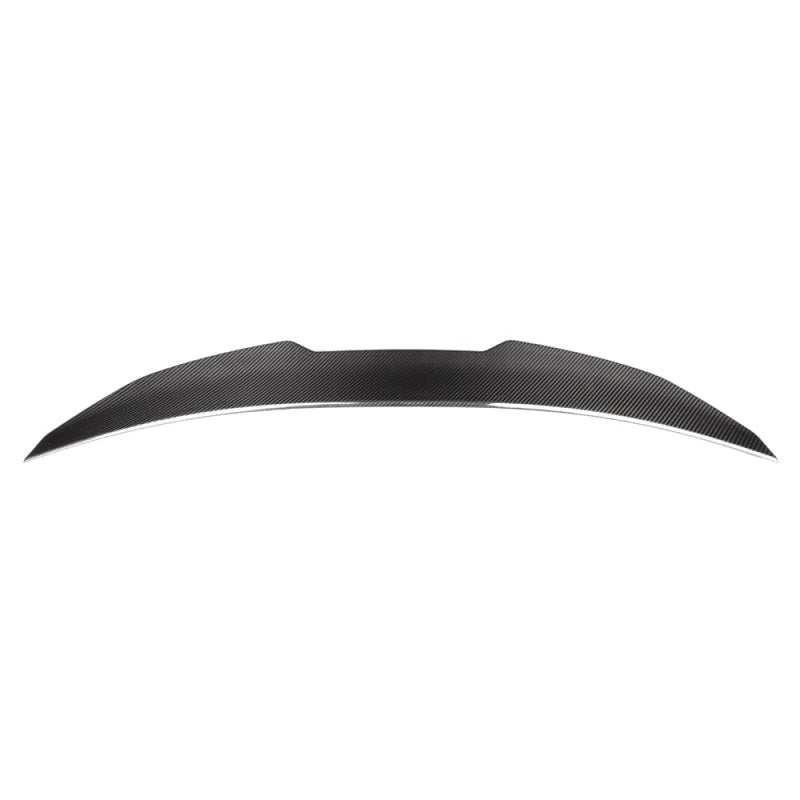 2019-2025 Audi A6/S6 V1 Style Carbon Fiber Trunk Spoiler | C8 A6/S6