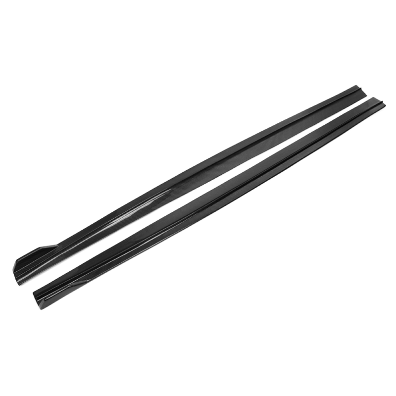 2019-2025 Audi A7/S7 Carbon Fiber Side Skirts | C8 A7/S7