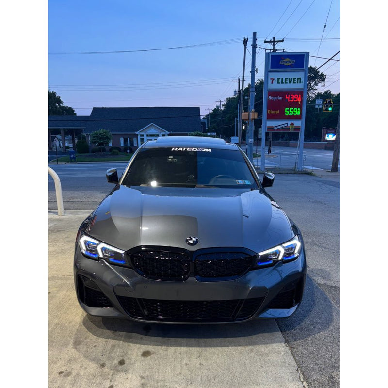 2019-2026 BMW 3-Series LCI Style LED Headlights | G20