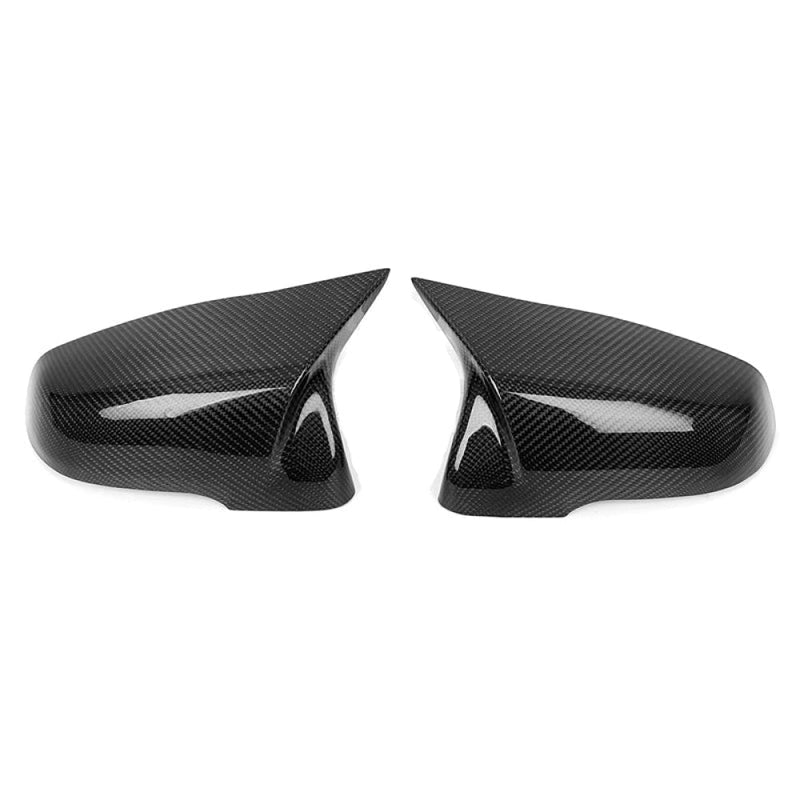 2019-2024 BMW 2-Series M-Style Carbon Fiber Mirror Caps | F44
