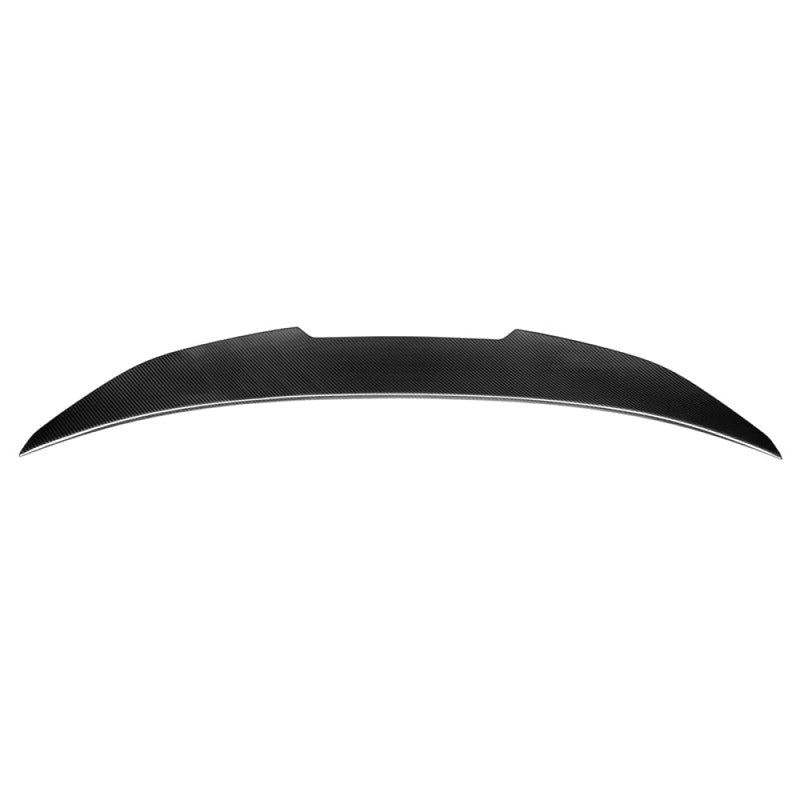 2019-2024 BMW 2-Series PSM Style Carbon Fiber Trunk Spoiler | F44