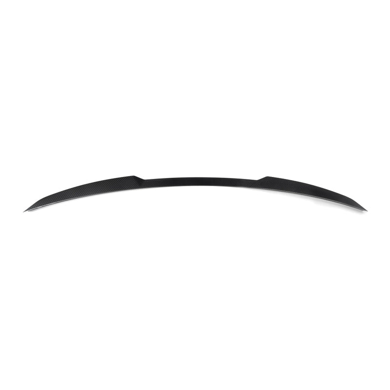 2019+ BMW X5/X5M Carbon Fiber Rear S Style Trunk Spoiler | G05/F95