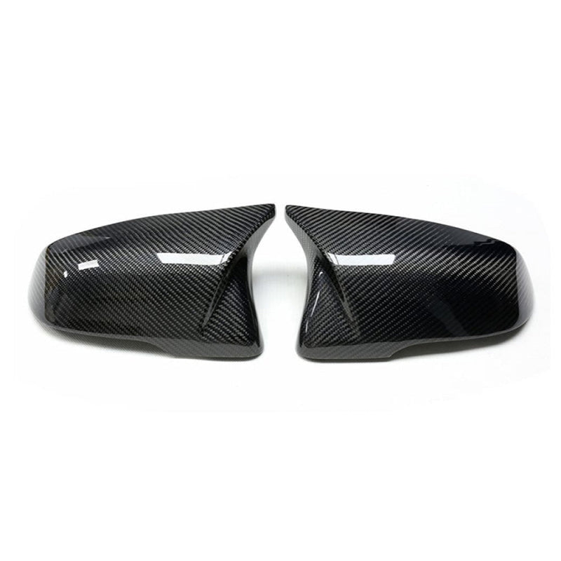 2019-2026 BMW Z4 Carbon Fiber M Style Mirror Caps | G29