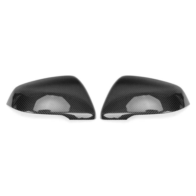 2019-2026 BMW Z4 Carbon Fiber Mirror Caps | G29