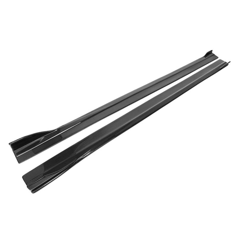 2020-2026 Mercedes CLA-Class Carbon Fiber Side Skirts I W118