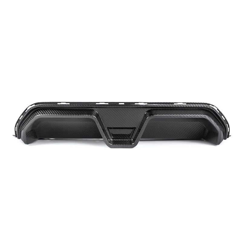2021-2023 BMW M5 Carbon Fiber CS Style Rear Diffuser | F90 LCI
