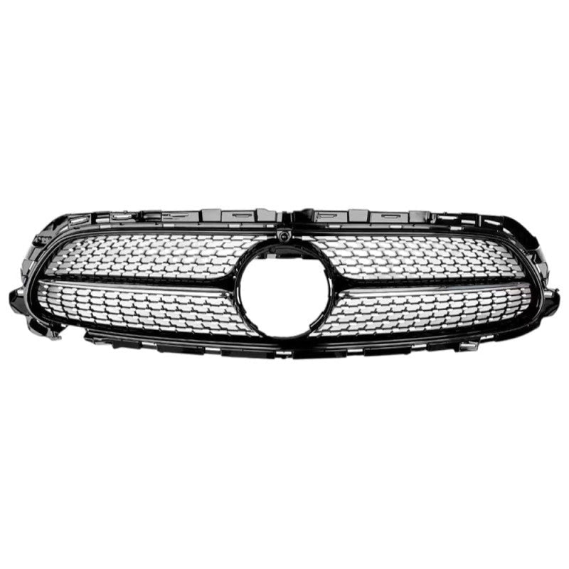 2021-2024 Mercedes-Benz E-Class Diamond Style Front Grille | W213 Facelift