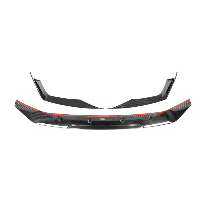 2021-2026 Audi RS6 Carbon Fiber Front Lip | C8 RS6