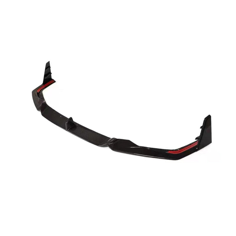 2021-2026 Audi RS7 Carbon Fiber Front Lip | C8 RS7