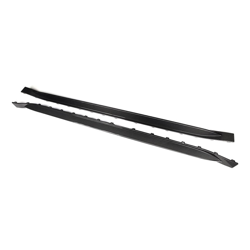 2021+ BMW M3/M4 Carbon Fiber OEM Style Side Skirts | G80/G82/G83